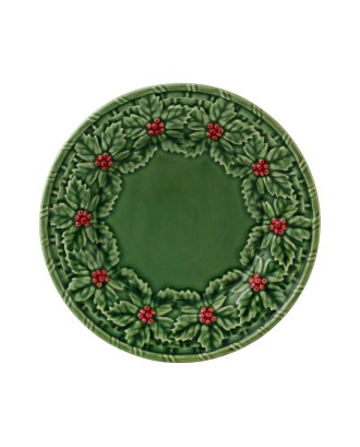 Farfurie pentru desert, 23 cm, Holly - BORDALLO PINHEIRO